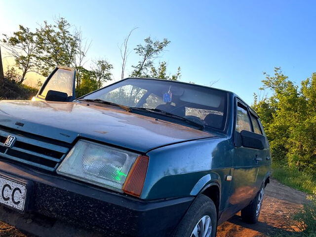 ВАЗ 2109, объемом двигателя 1.5 л и пробегом 200 тыс. км за 999 $, фото 3 на Automoto.ua