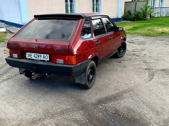 ВАЗ 2109, объемом двигателя 1.2 л и пробегом 0 тыс. км за 770 $, фото 4 на Automoto.ua