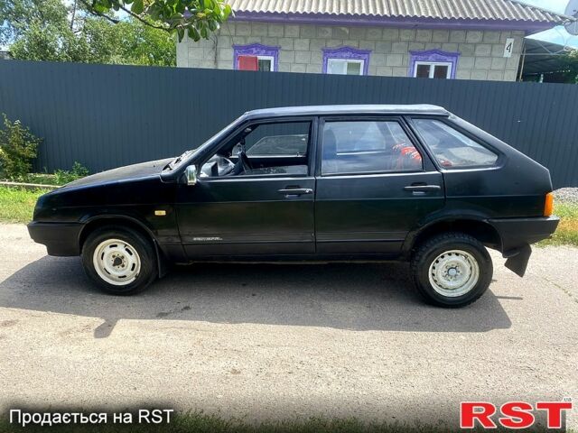 ВАЗ 2109, объемом двигателя 1.5 л и пробегом 186 тыс. км за 899 $, фото 1 на Automoto.ua