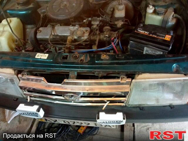 ВАЗ 2109, объемом двигателя 1.5 л и пробегом 0 тыс. км за 2100 $, фото 9 на Automoto.ua