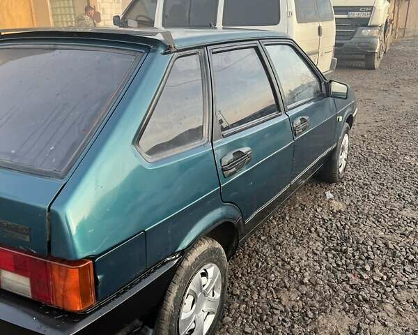 ВАЗ 2109, объемом двигателя 0 л и пробегом 280 тыс. км за 900 $, фото 2 на Automoto.ua