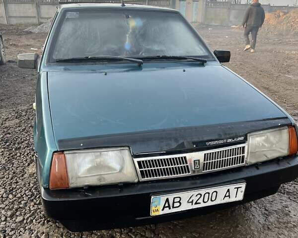 ВАЗ 2109, объемом двигателя 0 л и пробегом 280 тыс. км за 900 $, фото 3 на Automoto.ua