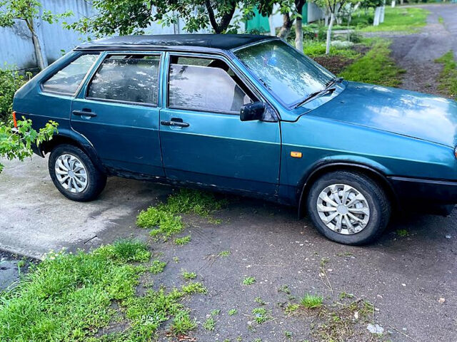 ВАЗ 2109, объемом двигателя 1.5 л и пробегом 200 тыс. км за 999 $, фото 2 на Automoto.ua