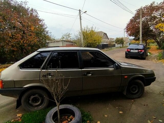 ВАЗ 2109, объемом двигателя 1.5 л и пробегом 200 тыс. км за 1200 $, фото 5 на Automoto.ua