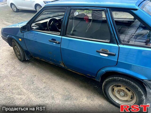 ВАЗ 2109, об'ємом двигуна 1.5 л та пробігом 253 тис. км за 800 $, фото 1 на Automoto.ua