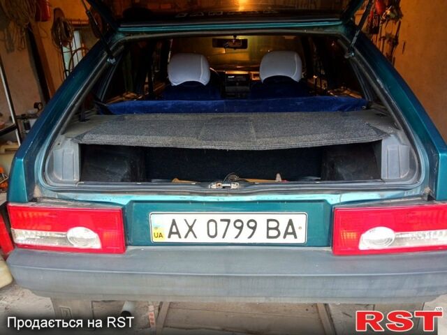 ВАЗ 2109, объемом двигателя 1.5 л и пробегом 0 тыс. км за 2100 $, фото 6 на Automoto.ua