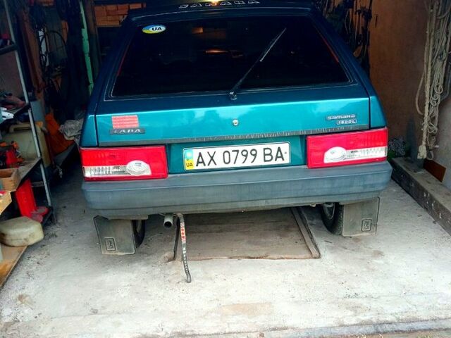 ВАЗ 2109, объемом двигателя 1.5 л и пробегом 0 тыс. км за 2100 $, фото 3 на Automoto.ua