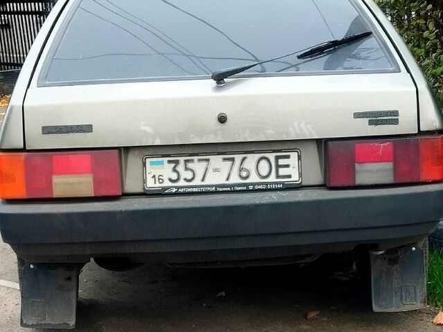 ВАЗ 2109, объемом двигателя 1.5 л и пробегом 200 тыс. км за 1200 $, фото 3 на Automoto.ua