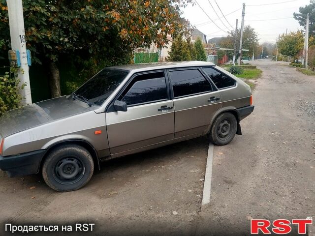 ВАЗ 2109, объемом двигателя 1.5 л и пробегом 200 тыс. км за 1200 $, фото 2 на Automoto.ua