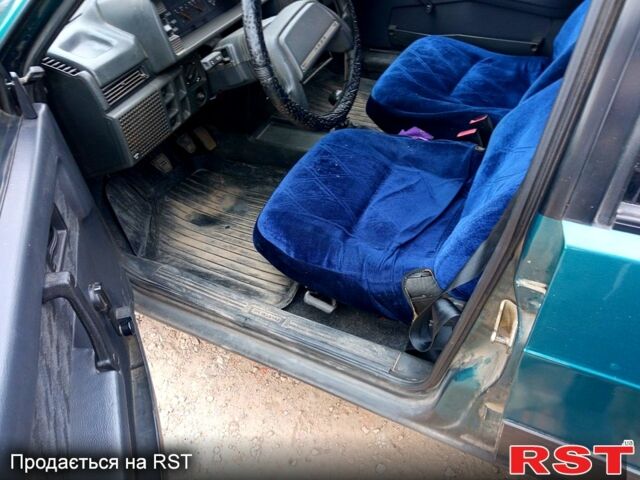 ВАЗ 2109, объемом двигателя 1.5 л и пробегом 0 тыс. км за 2100 $, фото 4 на Automoto.ua