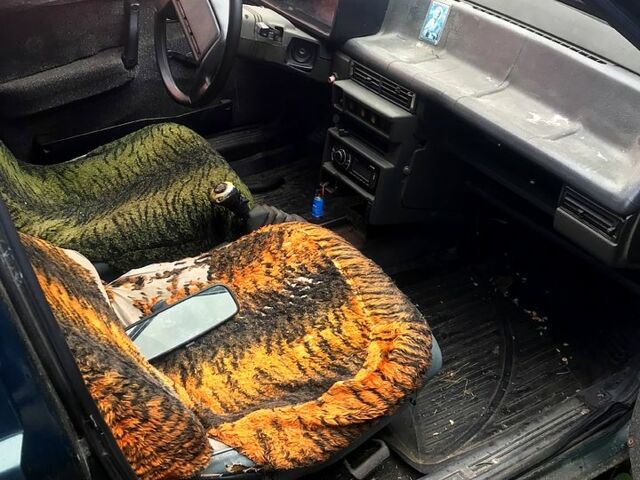 ВАЗ 2109, объемом двигателя 1.5 л и пробегом 0 тыс. км за 600 $, фото 4 на Automoto.ua