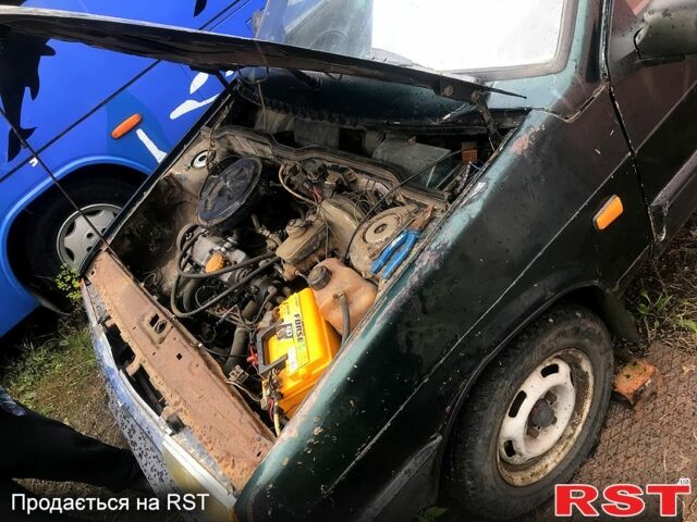 ВАЗ 2109, объемом двигателя 1.5 л и пробегом 0 тыс. км за 600 $, фото 1 на Automoto.ua