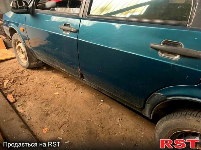 ВАЗ 2109, объемом двигателя 1.5 л и пробегом 0 тыс. км за 550 $, фото 5 на Automoto.ua