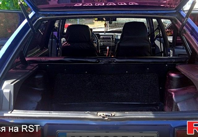 ВАЗ 2109, объемом двигателя 1.5 л и пробегом 207 тыс. км за 2100 $, фото 2 на Automoto.ua