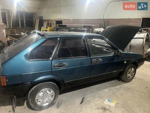 ВАЗ 2109, объемом двигателя 0 л и пробегом 280 тыс. км за 900 $, фото 6 на Automoto.ua