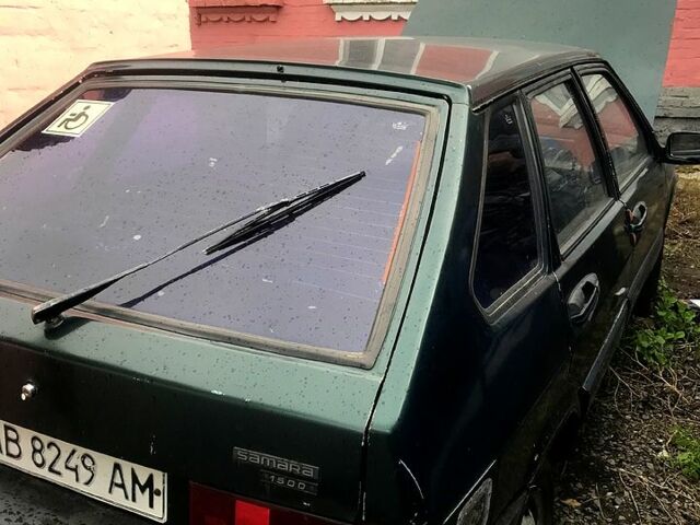 ВАЗ 2109, объемом двигателя 1.5 л и пробегом 0 тыс. км за 600 $, фото 3 на Automoto.ua