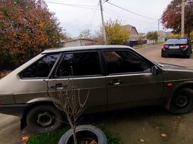 ВАЗ 2109, объемом двигателя 1.5 л и пробегом 200 тыс. км за 1200 $, фото 4 на Automoto.ua