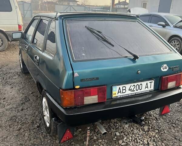 ВАЗ 2109, объемом двигателя 0 л и пробегом 280 тыс. км за 900 $, фото 1 на Automoto.ua