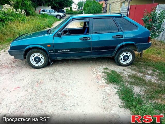 ВАЗ 2109, объемом двигателя 1.5 л и пробегом 0 тыс. км за 2100 $, фото 1 на Automoto.ua