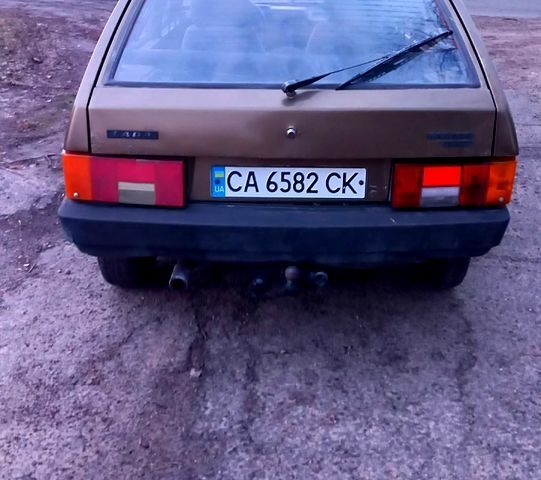 ВАЗ 2109, объемом двигателя 15 л и пробегом 0 тыс. км за 1100 $, фото 1 на Automoto.ua