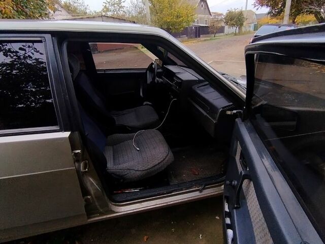 ВАЗ 2109, объемом двигателя 1.5 л и пробегом 200 тыс. км за 1200 $, фото 6 на Automoto.ua