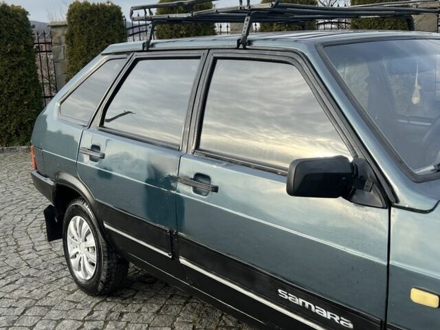 ВАЗ 2109, объемом двигателя 1.5 л и пробегом 177 тыс. км за 999 $, фото 3 на Automoto.ua