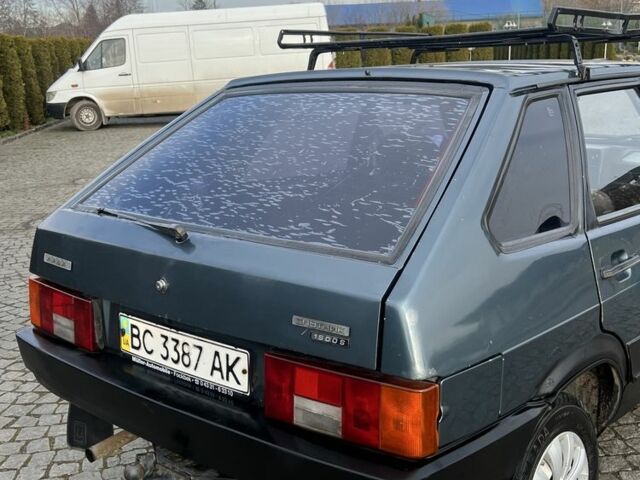 ВАЗ 2109, объемом двигателя 1.5 л и пробегом 177 тыс. км за 999 $, фото 4 на Automoto.ua