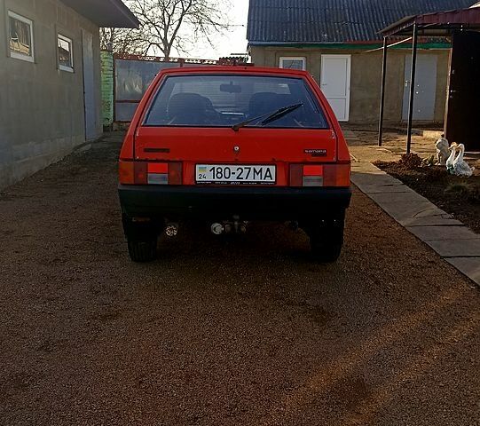ВАЗ 2109, об'ємом двигуна 15 л та пробігом 111 тис. км за 900 $, фото 6 на Automoto.ua