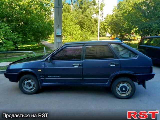 ВАЗ 2109, об'ємом двигуна 1.5 л та пробігом 210 тис. км за 700 $, фото 4 на Automoto.ua