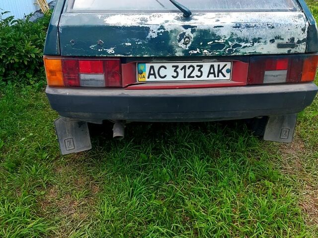 ВАЗ 2109, объемом двигателя 1.5 л и пробегом 339 тыс. км за 500 $, фото 3 на Automoto.ua