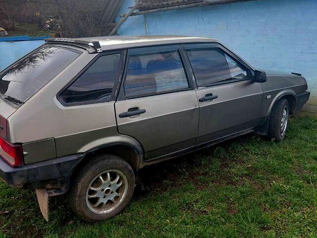 ВАЗ 2109, об'ємом двигуна 1.5 л та пробігом 0 тис. км за 1400 $, фото 1 на Automoto.ua