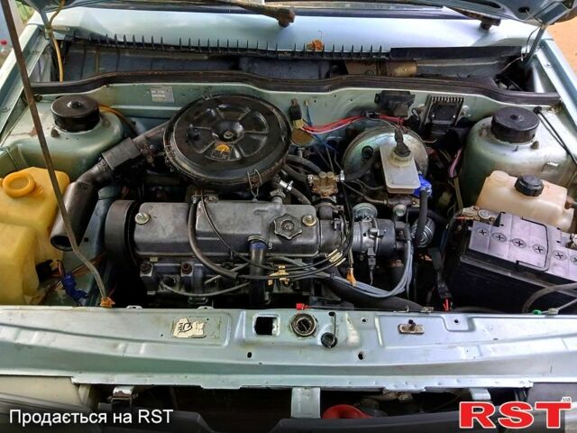 ВАЗ 2109, объемом двигателя 1.5 л и пробегом 210 тыс. км за 1200 $, фото 4 на Automoto.ua