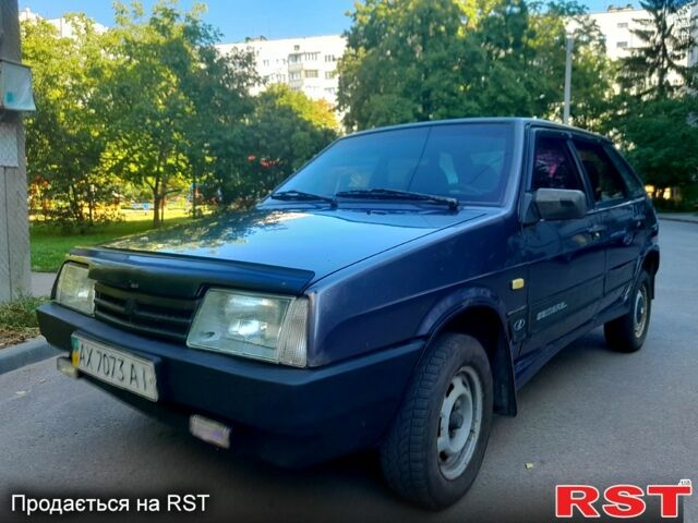 ВАЗ 2109, об'ємом двигуна 1.5 л та пробігом 210 тис. км за 700 $, фото 1 на Automoto.ua