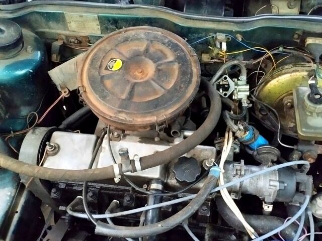 ВАЗ 2109, объемом двигателя 1.6 л и пробегом 450 тыс. км за 900 $, фото 1 на Automoto.ua