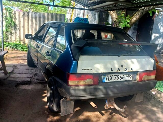 ВАЗ 2109, объемом двигателя 1.6 л и пробегом 450 тыс. км за 900 $, фото 5 на Automoto.ua