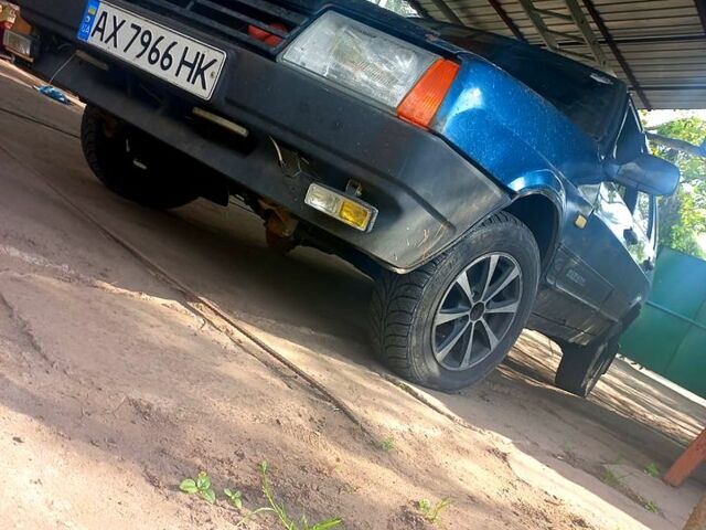 ВАЗ 2109, объемом двигателя 1.6 л и пробегом 450 тыс. км за 900 $, фото 2 на Automoto.ua