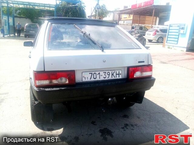 ВАЗ 2109, объемом двигателя 1.5 л и пробегом 0 тыс. км за 1000 $, фото 3 на Automoto.ua