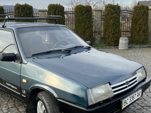 ВАЗ 2109, объемом двигателя 1.5 л и пробегом 177 тыс. км за 999 $, фото 2 на Automoto.ua