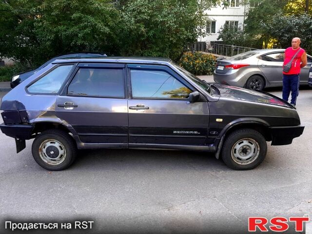 ВАЗ 2109, об'ємом двигуна 1.5 л та пробігом 210 тис. км за 700 $, фото 6 на Automoto.ua