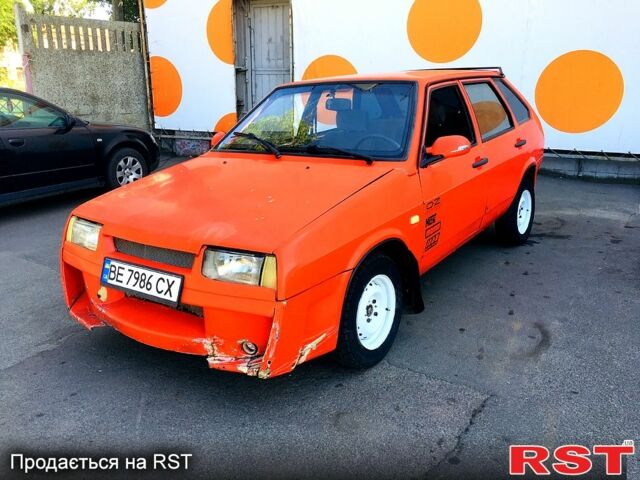 ВАЗ 2109, об'ємом двигуна 1.5 л та пробігом 0 тис. км за 1200 $, фото 5 на Automoto.ua