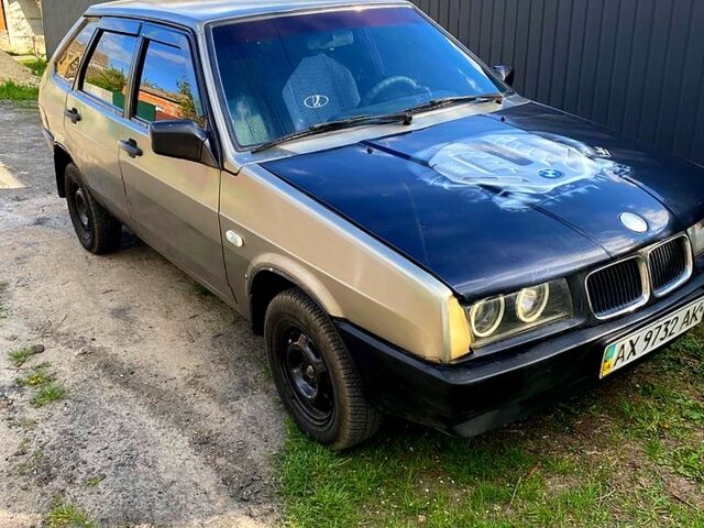 ВАЗ 2109, объемом двигателя 1.5 л и пробегом 38 тыс. км за 950 $, фото 1 на Automoto.ua