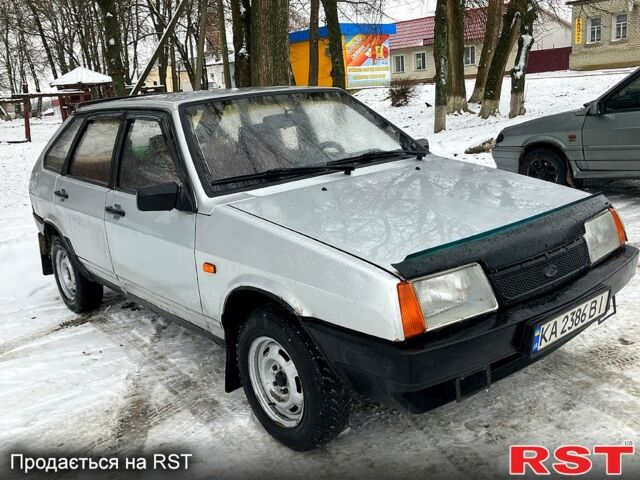 ВАЗ 2109, объемом двигателя 1.5 л и пробегом 270 тыс. км за 1300 $, фото 1 на Automoto.ua