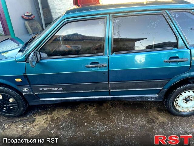 ВАЗ 2109, объемом двигателя 1.5 л и пробегом 200 тыс. км за 650 $, фото 5 на Automoto.ua