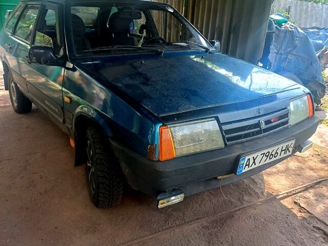 ВАЗ 2109, объемом двигателя 1.6 л и пробегом 450 тыс. км за 900 $, фото 3 на Automoto.ua