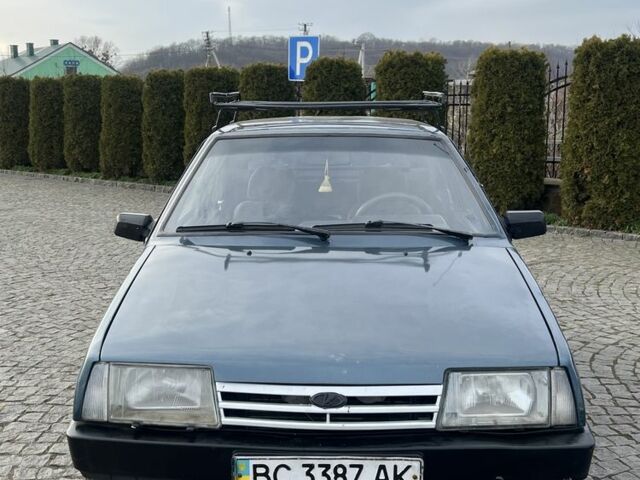 ВАЗ 2109, объемом двигателя 1.5 л и пробегом 177 тыс. км за 999 $, фото 1 на Automoto.ua