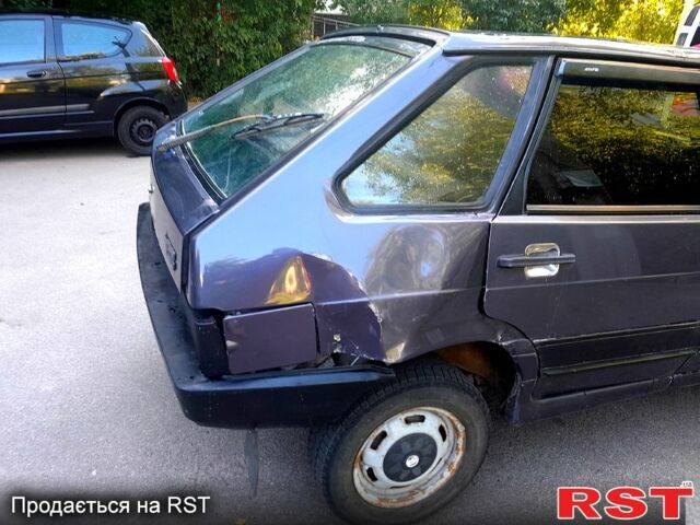 ВАЗ 2109, об'ємом двигуна 1.5 л та пробігом 210 тис. км за 700 $, фото 10 на Automoto.ua