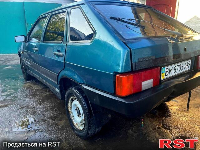 ВАЗ 2109, объемом двигателя 1.5 л и пробегом 200 тыс. км за 650 $, фото 4 на Automoto.ua