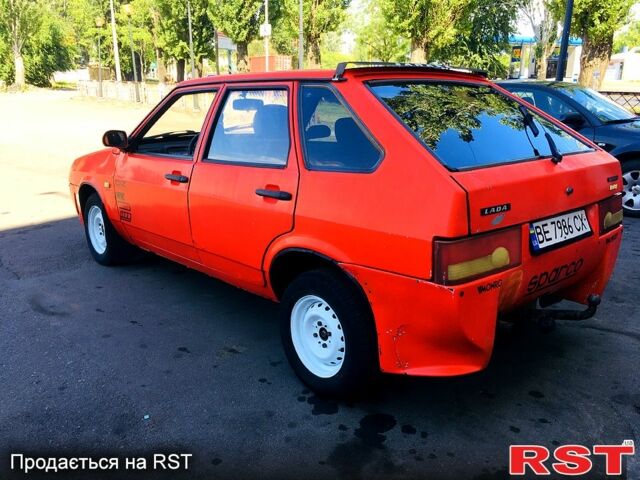 ВАЗ 2109, об'ємом двигуна 1.5 л та пробігом 0 тис. км за 1200 $, фото 1 на Automoto.ua