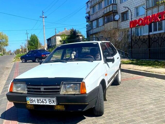 ВАЗ 2109, объемом двигателя 1.5 л и пробегом 250 тыс. км за 1300 $, фото 1 на Automoto.ua