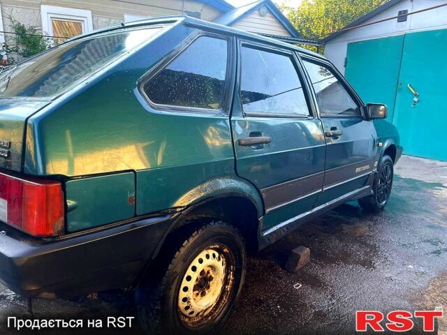 ВАЗ 2109, объемом двигателя 1.5 л и пробегом 200 тыс. км за 650 $, фото 3 на Automoto.ua